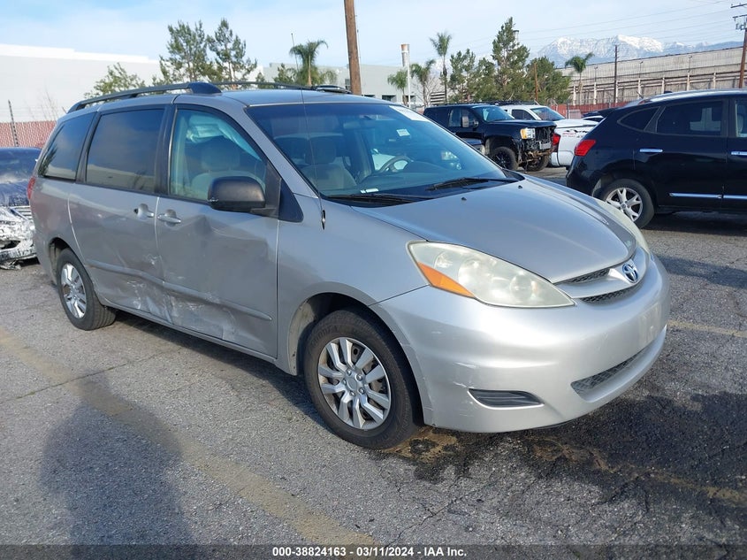 2006 TOYOTA SIENNA