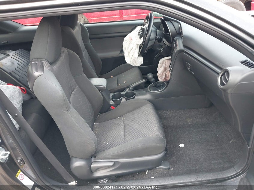 2012 Scion Tc VIN: JTKJF5C71C3038471 Lot: 38824171
