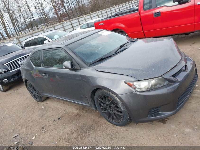 2012 Scion Tc VIN: JTKJF5C71C3038471 Lot: 38824171
