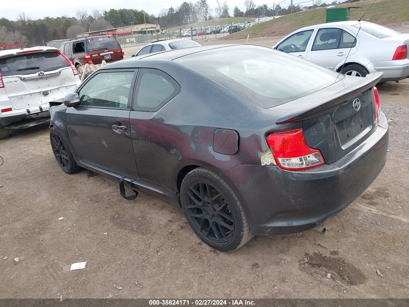 2012 Scion Tc VIN: JTKJF5C71C3038471 Lot: 38824171