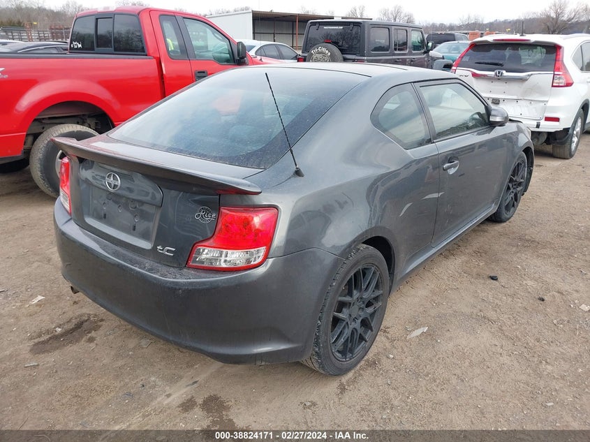 2012 Scion Tc VIN: JTKJF5C71C3038471 Lot: 38824171