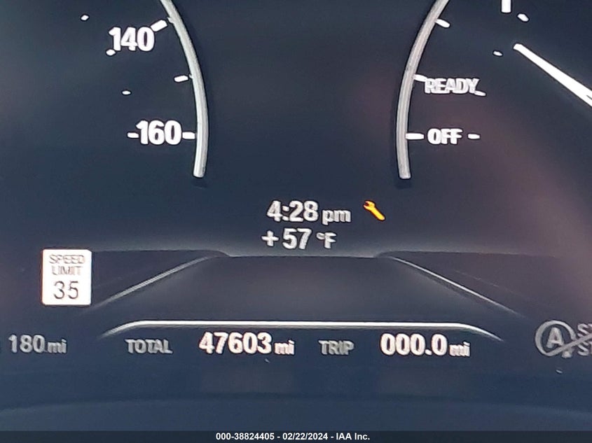 2021 BMW X3 XDRIVE30I - 5UXTY5C01M9H25138