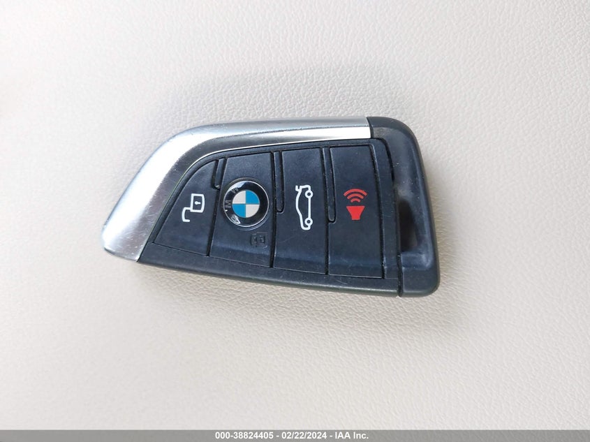 2021 BMW X3 XDRIVE30I - 5UXTY5C01M9H25138