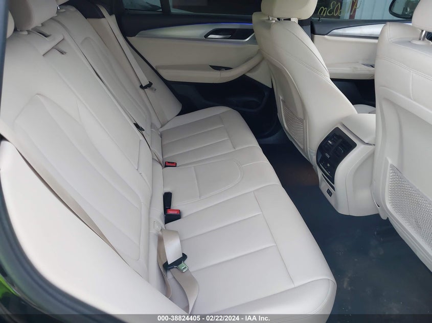 2021 BMW X3 XDRIVE30I - 5UXTY5C01M9H25138