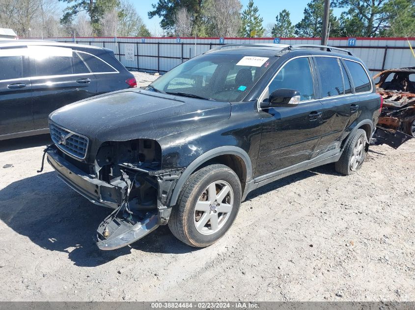 2007 Volvo Xc90 3.2 VIN: YV4CZ982871396662 Lot: 38824484