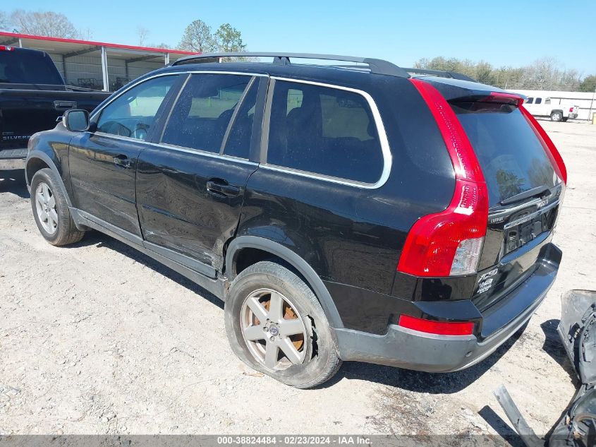 2007 Volvo Xc90 3.2 VIN: YV4CZ982871396662 Lot: 38824484