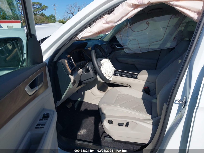 VIN 1V2JR2CA4RC503065 2024 VOLKSWAGEN ATLAS SE