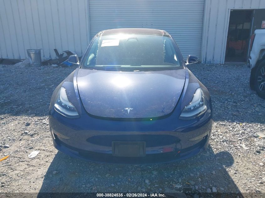 2018 TESLA MODEL 3 - 5YJ3E1EB7JF115034