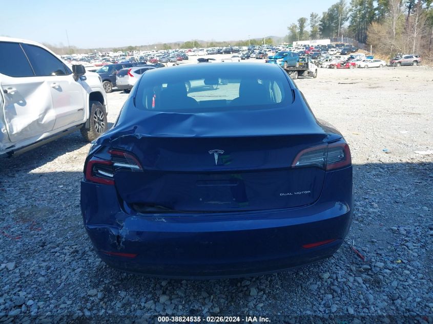 2018 TESLA MODEL 3 - 5YJ3E1EB7JF115034