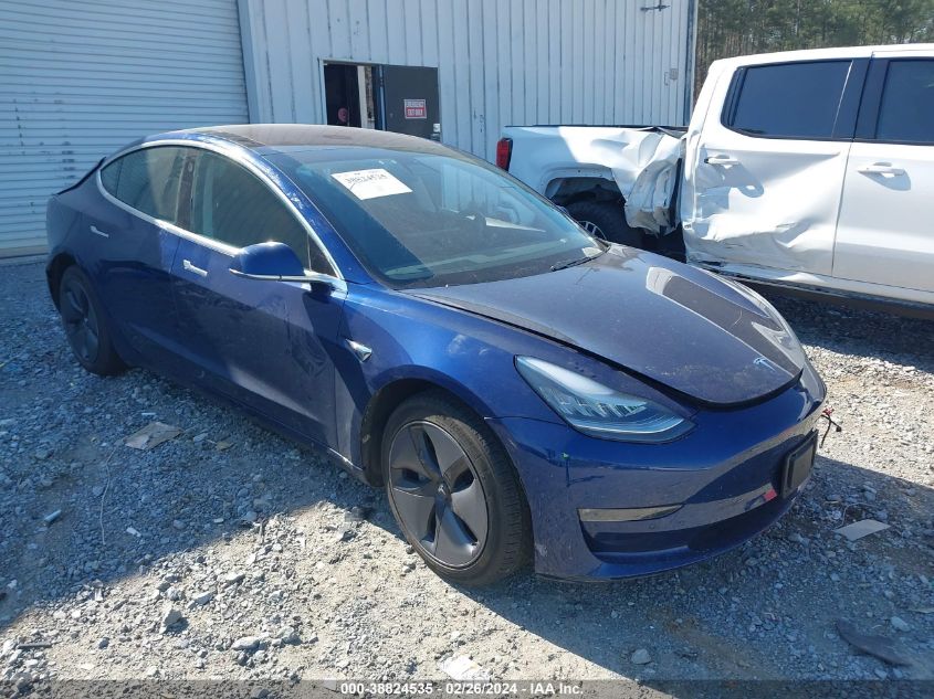 2018 TESLA MODEL 3 - 5YJ3E1EB7JF115034