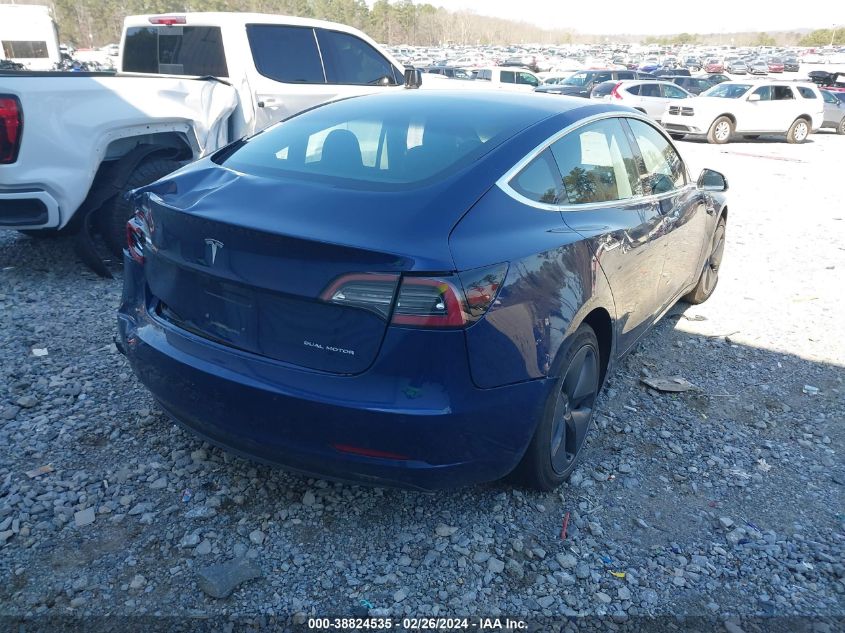 2018 TESLA MODEL 3 - 5YJ3E1EB7JF115034