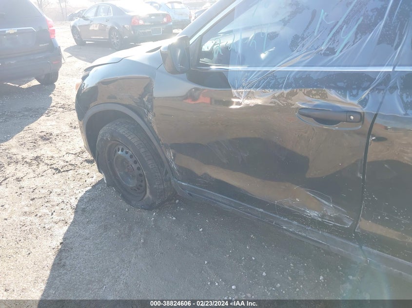 2016 NISSAN ROGUE S/SL/SV - 5N1AT2MV1GC758592