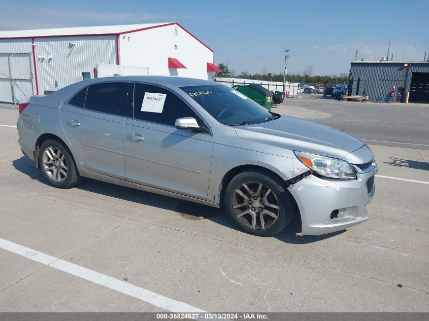 2014 Chevrolet Malibu 1Lt VIN: 1G11C5SL1EF270805 Lot: 38824627