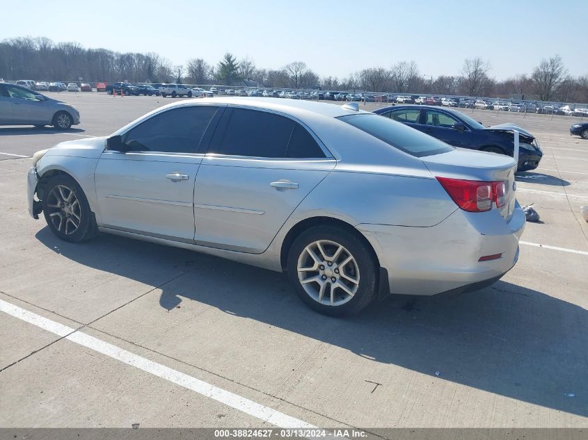 2014 Chevrolet Malibu 1Lt VIN: 1G11C5SL1EF270805 Lot: 38824627