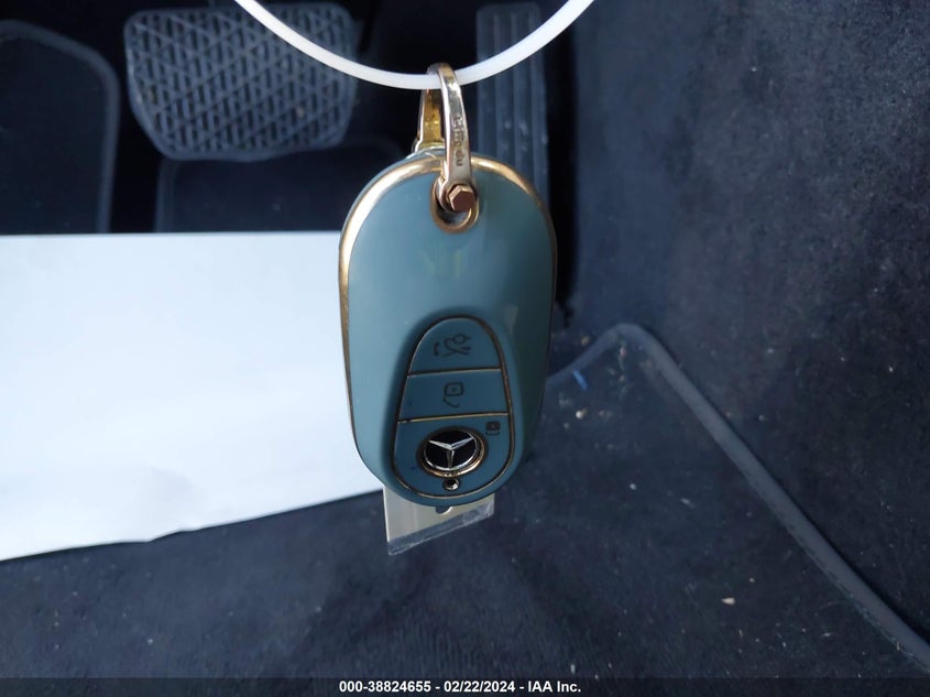 VIN W1KAF4GB4PR087186 2023 MERCEDES-BENZ C 300 300