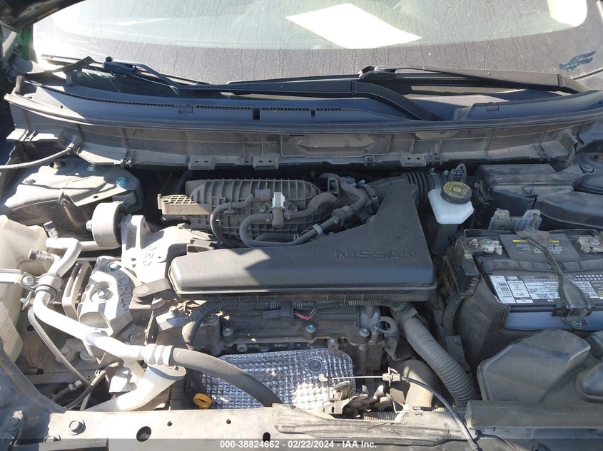 2017 NISSAN ROGUE SL - JN8AT2MV1HW261003