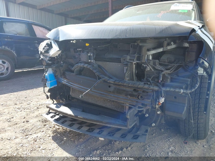 2017 NISSAN ROGUE SL - JN8AT2MV1HW261003