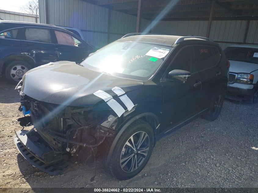 2017 NISSAN ROGUE SL - JN8AT2MV1HW261003
