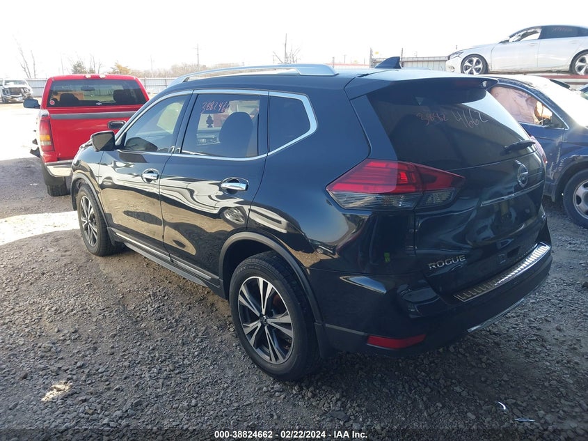 2017 NISSAN ROGUE SL - JN8AT2MV1HW261003