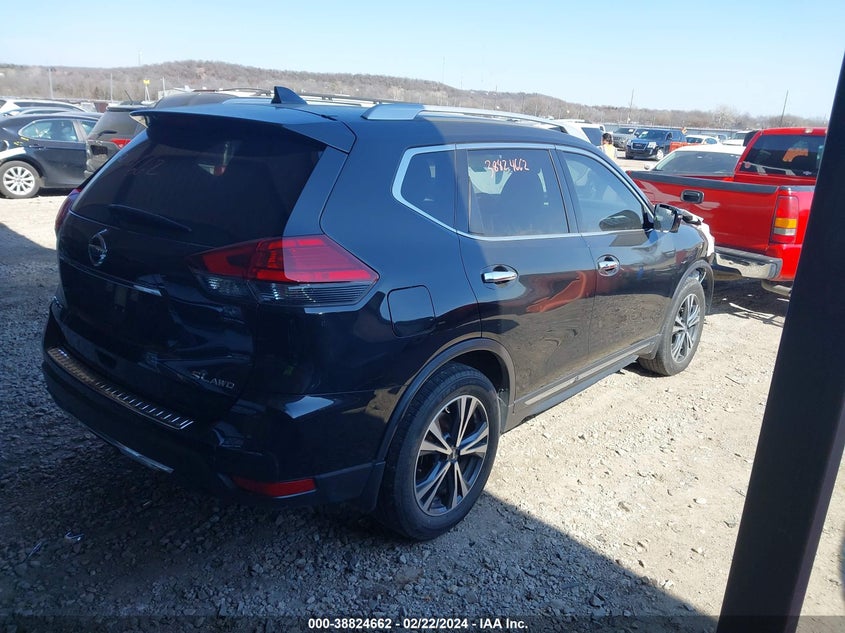 2017 NISSAN ROGUE SL - JN8AT2MV1HW261003