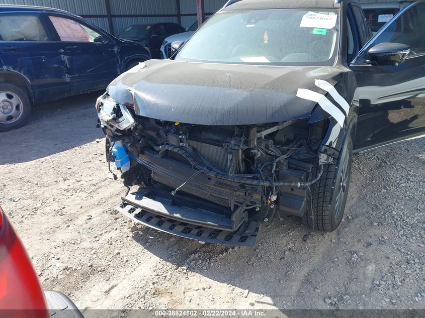 2017 NISSAN ROGUE SL - JN8AT2MV1HW261003