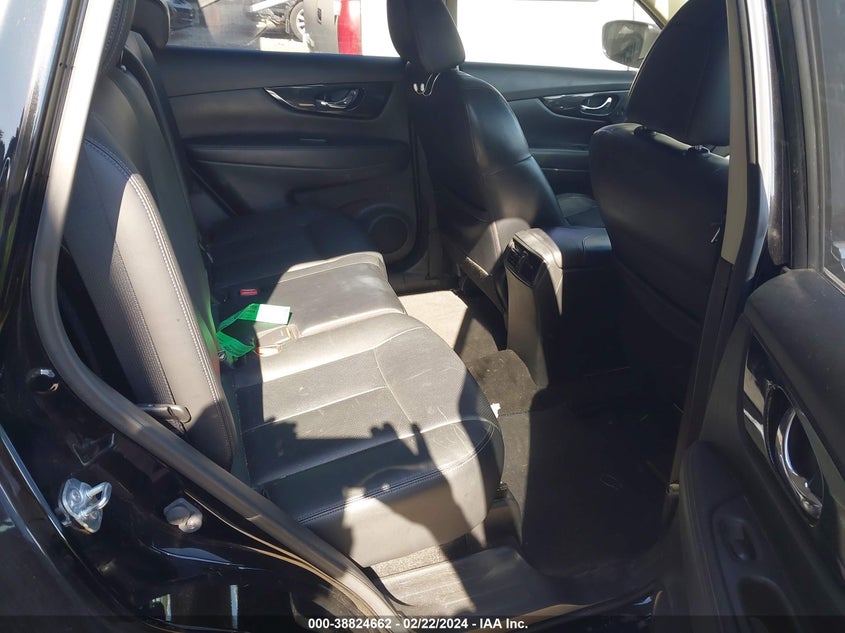 2017 NISSAN ROGUE SL - JN8AT2MV1HW261003