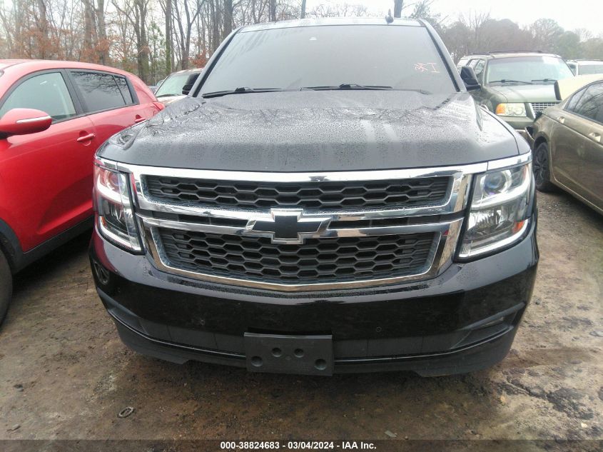 1GNSCBKC9GR268092 2016 Chevrolet Tahoe Lt