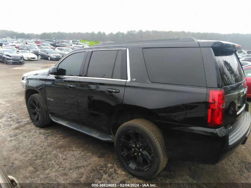 1GNSCBKC9GR268092 2016 Chevrolet Tahoe Lt