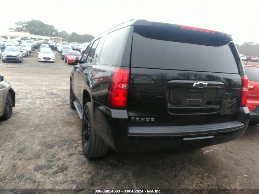 2016 Chevrolet Tahoe Lt VIN: 1GNSCBKC9GR268092 Lot: 38824683