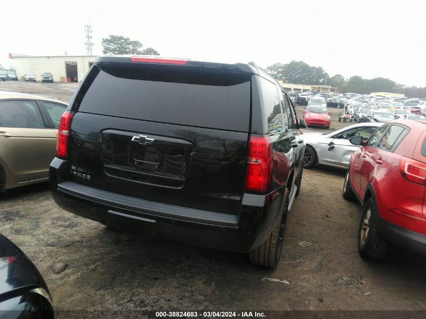 2016 Chevrolet Tahoe Lt VIN: 1GNSCBKC9GR268092 Lot: 38824683