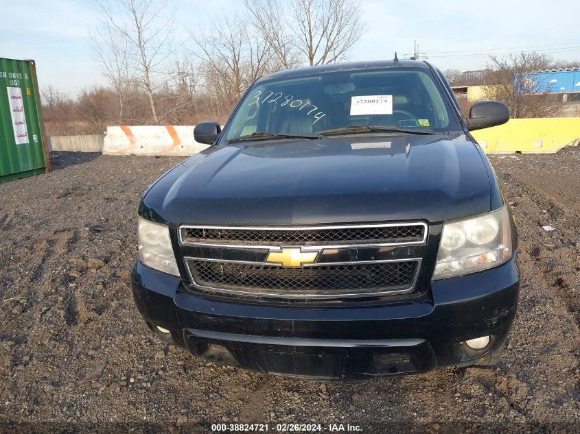 2012 Chevrolet Suburban 1500 Lt VIN: 1GNSKJE75CR106272 Lot: 38824721