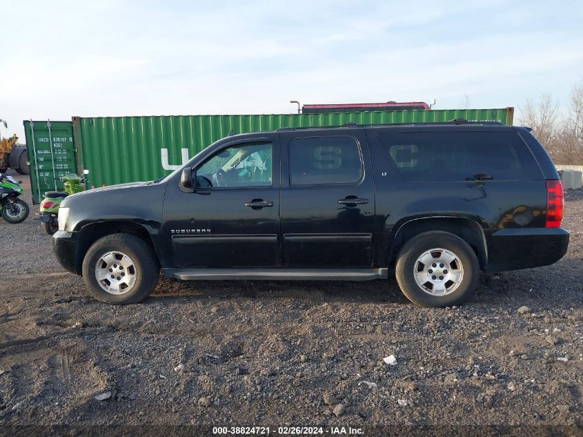 2012 Chevrolet Suburban 1500 Lt VIN: 1GNSKJE75CR106272 Lot: 38824721