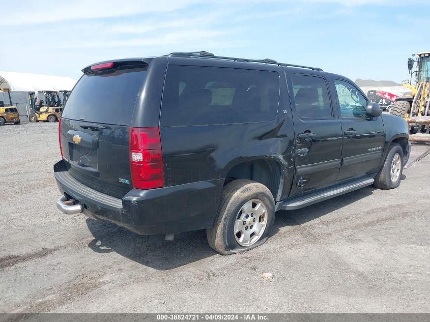 2012 Chevrolet Suburban 1500 Lt VIN: 1GNSKJE75CR106272 Lot: 38824721