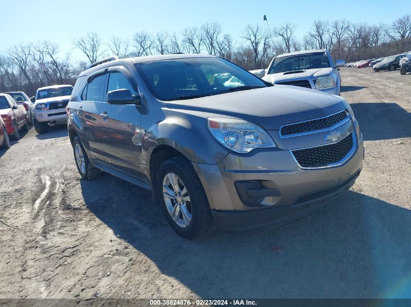 2012 Chevrolet Equinox 1Lt VIN: 2GNALDEK2C6361097 Lot: 40913110