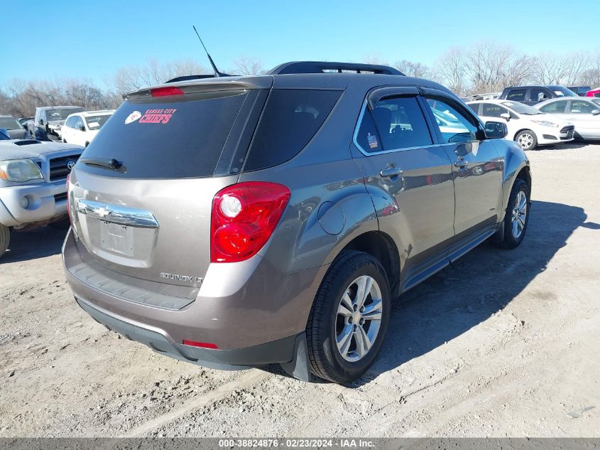 2012 Chevrolet Equinox 1Lt VIN: 2GNALDEK2C6361097 Lot: 40913110