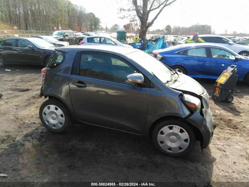 JTNJJXB09EJ028710 2014 Scion Iq