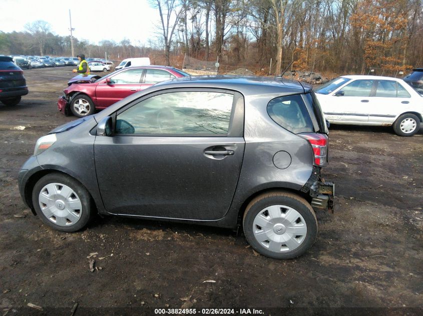 JTNJJXB09EJ028710 2014 Scion Iq