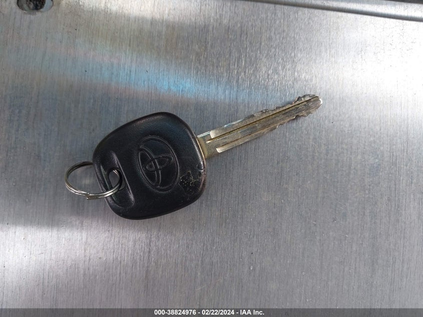 2008 Toyota Sienna Le VIN: 5TDZK23C58S214302 Lot: 38824976