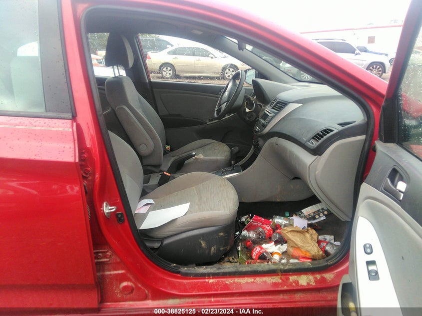 2017 HYUNDAI ACCENT SE - KMHCT4AE1HU288794