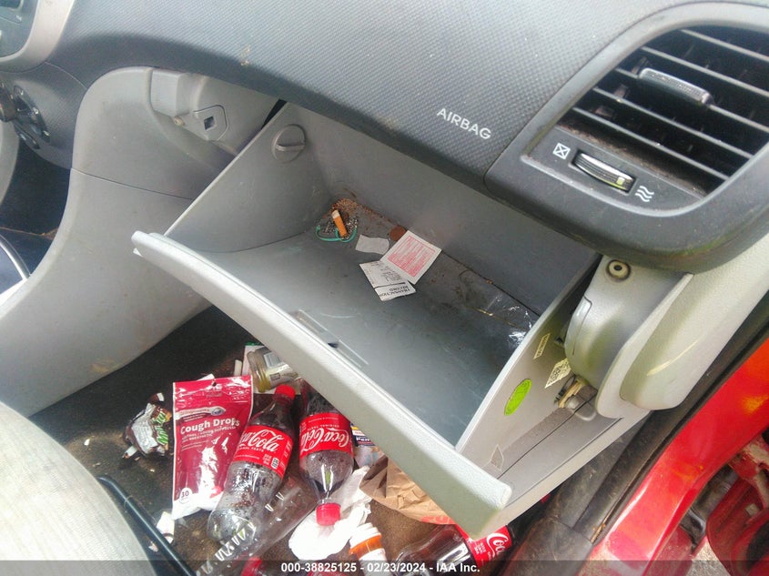 2017 HYUNDAI ACCENT SE - KMHCT4AE1HU288794