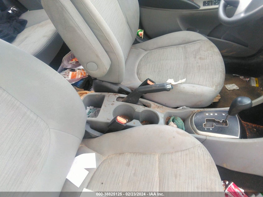 2017 HYUNDAI ACCENT SE - KMHCT4AE1HU288794