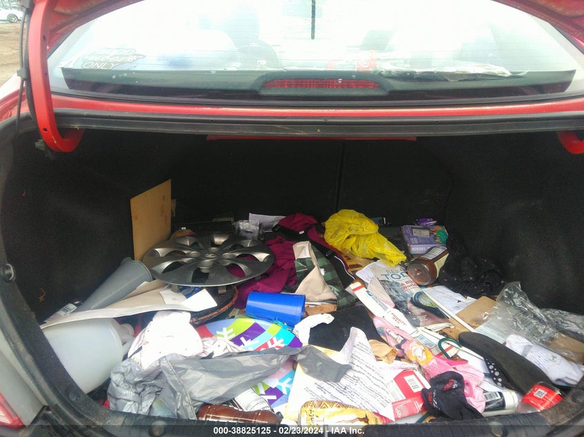 2017 HYUNDAI ACCENT SE - KMHCT4AE1HU288794