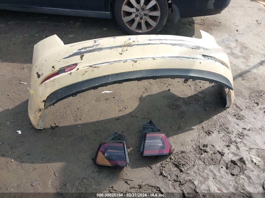 VIN 5YJ3E1EB4MF849442 2021 TESLA MODEL 3