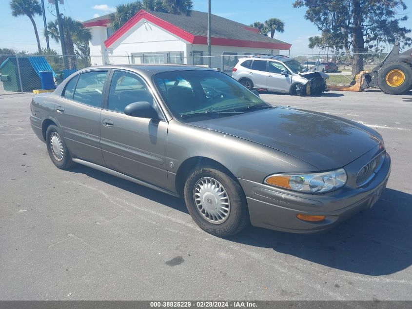 2000 Buick Lesabre Custom VIN: 1G4HP54K9YU261330 Lot: 38825229