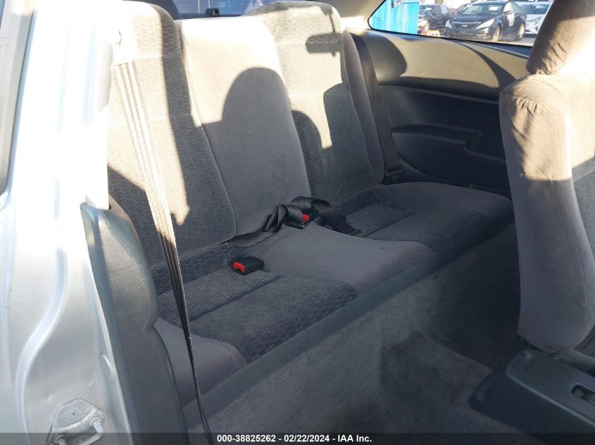 2000 Honda Civic Dx VIN: 1HGEJ6226YL101267 Lot: 38825262