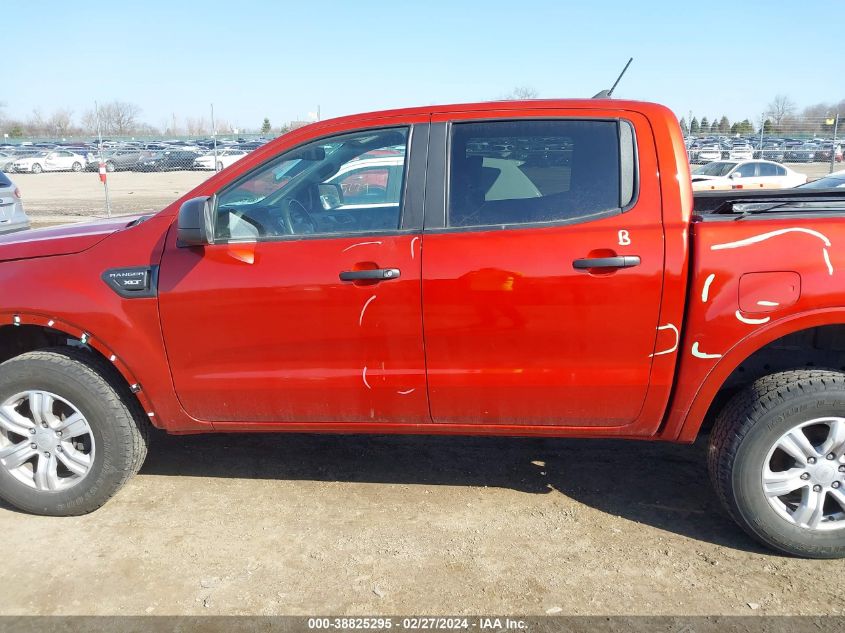 1FTER4EH3KLB02749 2019 Ford Ranger Xlt