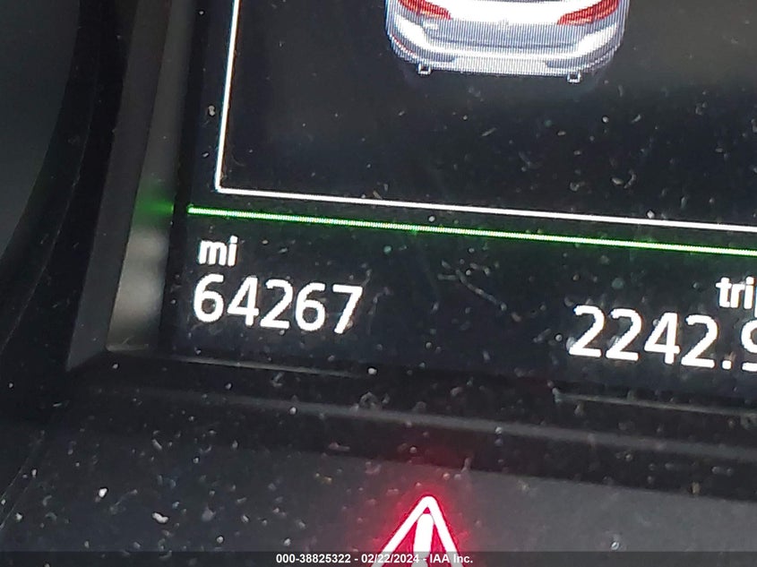 2018 VOLKSWAGEN GOLF GTI 2.0T AUTOBAHN/2.0T S/2.0T SE - 3VW447AUXJM281400