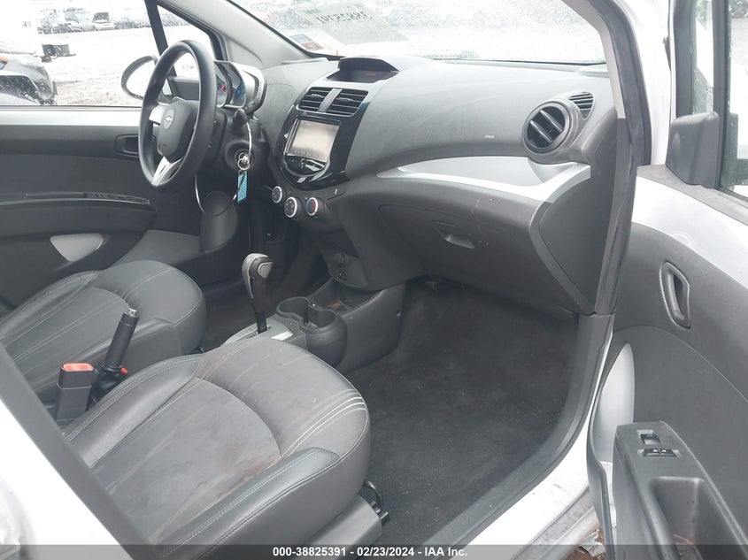 2015 CHEVROLET SPARK 1LT - KL8CD6S95FC799368