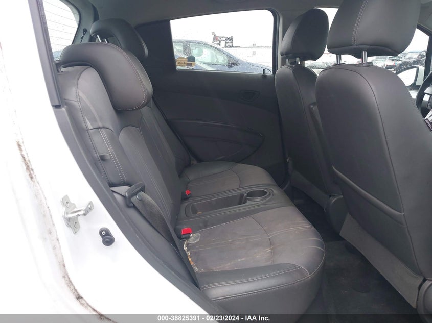 2015 CHEVROLET SPARK 1LT - KL8CD6S95FC799368
