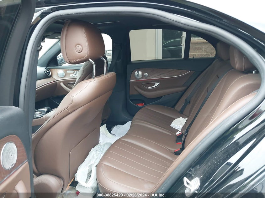 VIN WDDZF4JB2HA007024 2017 MERCEDES-BENZ E 300